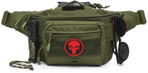 NC3906 NERKA ZIELONA NILS CAMP 9