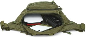 NC3906 NERKA ZIELONA NILS CAMP 10