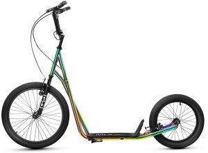 WH10212 HULAJNOGA Z KOŁAMI POMPOWANYMI 20/16'' NILS EXTREME 2