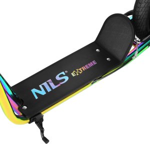 WH10212 HULAJNOGA Z KOŁAMI POMPOWANYMI 20/16'' NILS EXTREME 4