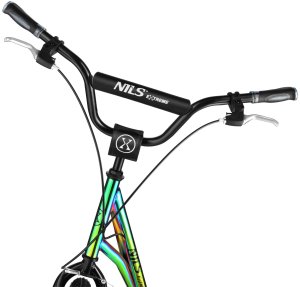 WH10212 HULAJNOGA Z KOŁAMI POMPOWANYMI 20/16'' NILS EXTREME 5