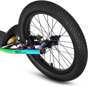 WH10212 HULAJNOGA Z KOŁAMI POMPOWANYMI 20/16'' NILS EXTREME 7