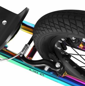 WH10212 HULAJNOGA Z KOŁAMI POMPOWANYMI 20/16'' NILS EXTREME 8