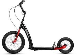 WH10612 HULAJNOGA Z KOŁAMI POMPOWANYMI 16/12'' NILS EXTREME 2