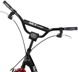WH10612 HULAJNOGA Z KOŁAMI POMPOWANYMI 16/12'' NILS EXTREME 5