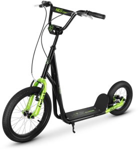 WH10201 HULAJNOGA Z KOŁAMI POMPOWANYMI 16/12'' NILS EXTREME 1