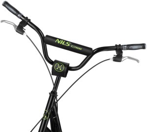 WH10201 HULAJNOGA Z KOŁAMI POMPOWANYMI 16/12'' NILS EXTREME 5