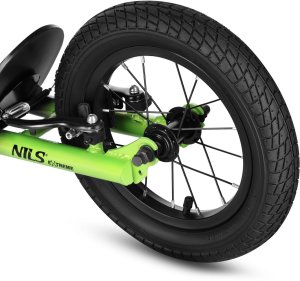WH10201 HULAJNOGA Z KOŁAMI POMPOWANYMI 16/12'' NILS EXTREME 7