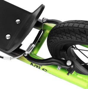 WH10201 HULAJNOGA Z KOŁAMI POMPOWANYMI 16/12'' NILS EXTREME 8