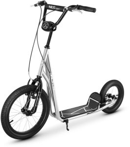 WH10121 HULAJNOGA Z KOŁAMI POMPOWANYMI 16/12'' NILS EXTREME 1