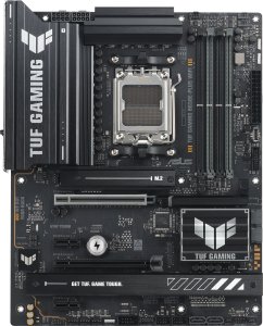 ASUS TUF GAMING B650E-PLUS WIFI AMD B650 Gniazdo AM5 ATX 1