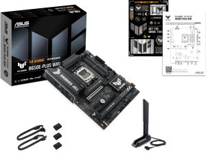 Płyta główna Asus TUF GAMING B650E-PLUS WIFI 14