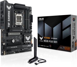 Płyta główna Asus TUF GAMING B650E-PLUS WIFI 1