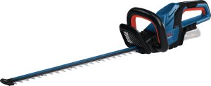 Cordless hedge trimmer BOSCH GHE 18V-60 II Solo 1