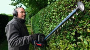 Bosch Nożyce akumulatorowe GHE 18V-60 (II) 60 cm 2