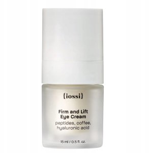 IOSSI_Firm and Lift Eye Cream odżywczy krem peptydowy pod oczy z Kawą i Kwasem Hialuronowym 15ml 2