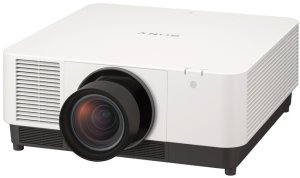 Sony VPL-FHZ101 projektor danych Projektor do dużych pomieszczeń 10000 ANSI lumenów 3LCD WUXGA (1920x1200) Biały 1
