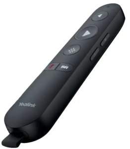 Yealink MB-Remote pilot RF Wireless System wideokonferencji Naciśnij przyciski 1