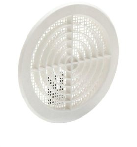 GRID FOR VENTILATION 041003ABS 10-11CM 2
