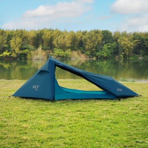 NC2502 NAMIOT ULTRA LIGHT SKYAIR 2 NIEBIESKI NILS CAMP 5