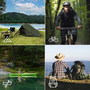 NC2502 NAMIOT ULTRA LIGHT SKYAIR 2 ZIELONY NILS CAMP 11