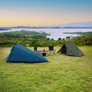 NC2502 NAMIOT ULTRA LIGHT SKYAIR 2 ZIELONY NILS CAMP 13