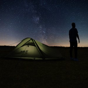 NC2502 NAMIOT ULTRA LIGHT SKYAIR 2 ZIELONY NILS CAMP 14