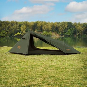 NC2502 NAMIOT ULTRA LIGHT SKYAIR 2 ZIELONY NILS CAMP 5