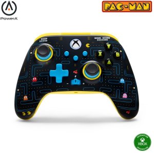 PowerA XS Pad bezprzewodowy PAC-MAN EDITION 1
