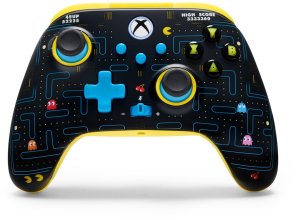 PowerA XS Pad bezprzewodowy PAC-MAN EDITION 3