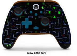 PowerA XS Pad bezprzewodowy PAC-MAN EDITION 4