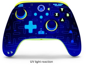 PowerA XS Pad bezprzewodowy PAC-MAN EDITION 5