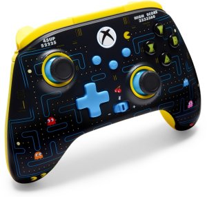 PowerA XS Pad bezprzewodowy PAC-MAN EDITION 6