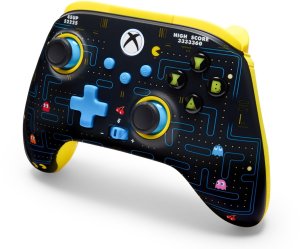 PowerA XS Pad bezprzewodowy PAC-MAN EDITION 7