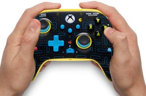 PowerA XS Pad bezprzewodowy PAC-MAN EDITION 10