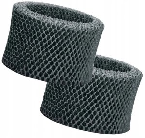 2x FILTR DO NAWILŻACZA PHILIPS HU4801 HU4803 Najwyższa Jakość GERMAN 1