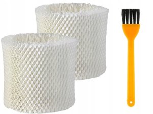 2x FILTR HU4102 DO NAWILŻACZA PHILIPS seria 2000 HU4801/01 HU4802 HU4803 1