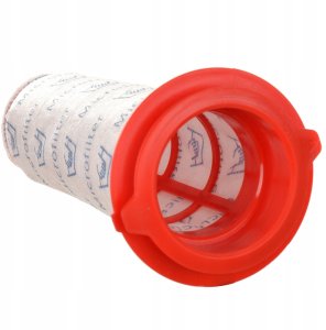 GERMAN 2x FILTR zestawy do BOSCH ATHLET 00754176 00754175 + PĘDZEL 4