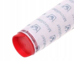 GERMAN 2x FILTR zestawy do BOSCH ATHLET 00754176 00754175 + PĘDZEL 7