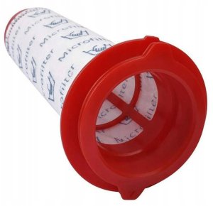 GERMAN 2x FILTR zestawy do BOSCH ATHLET 00754176 00754175 + PĘDZEL 10