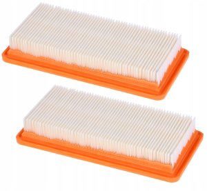 2x filtr do Karcher DS 5500 5600 5800 6000 DS 6 1