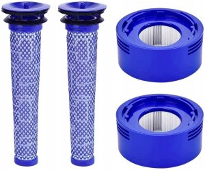 4x Filtr do Dyson V6 V7 V8 Wzmocniony 1