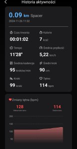 Smart Ring Rubicon R06 9 Czarny 8