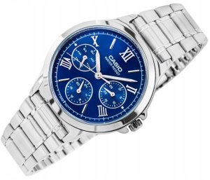 Zegarek Casio Zegarek Damski CASIO LTP-V300D-2A2UDF + BOX 3