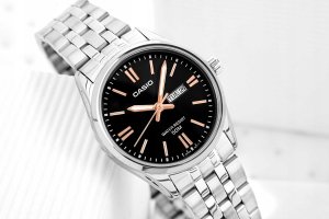 Zegarek Damski CASIO LTP-1335D-1A2VDF + BOX 5