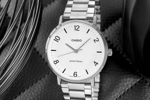 Zegarek Męski CASIO MTP-VT03D-7BDF + BOX 5