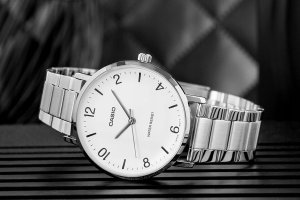 Zegarek Męski CASIO MTP-VT03D-7BDF + BOX 6