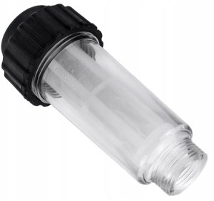 FILTR WODY DO MYJKI KARCHER HD HDS LAVOR NILFISK PARKSIDE BLACK DECKER 3/4 1