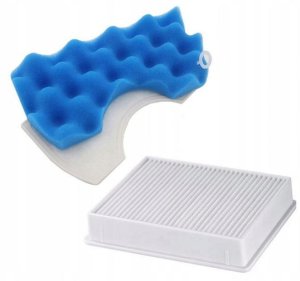 Filtr HEPA + pianka DJ63-00672D + DJ97-01040C zestaw wysokiej jakości 1