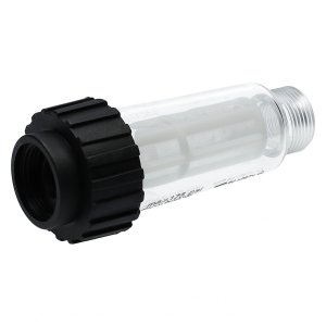 GERMAN Filtr wody 3/4 do myjki KARCHER HD HDS Lavor Nilfisk Parkside Black Decker 2